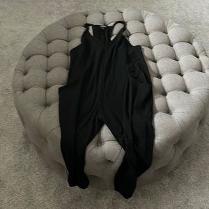 Wild Fable black jumpsuit